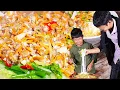 Download Lagu 又收获了海滩赠予的礼物，蛤蜊虽出于污泥沙里，但是肉质干净鲜美。这碗热腾腾的蛤蜊粉，我们先尝了哈