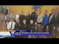 Tehama county law enforcement and firefighters recognized at annual awards dinner