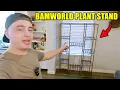 Bamworld Plant Stand Review Assembly