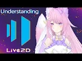 Understanding Live2D Part 2 Hierarchy Deformers Parameter Folders Texture Atlas