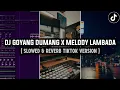 Download Lagu DJ GOYANG DUMANG X STYLE LAMBADA SQEZEE NOSO - SLOWED \u0026 REVERB TIKTOK