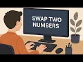 Swap Two Numbers in Java QA Testing Interview Program