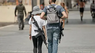 Israel's Fractured Society