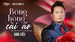Bông hồng cài áo