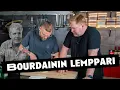 Download Lagu Anthony Bourdainin lempisänkkäri (vähän niinkuin burger)