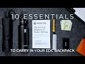 10 Items You MIGHT Want To Carry In Your EDC Backpack Mp3 Song Download