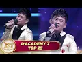Download Lagu Sungguh Menawan!! Yusuf Bikin Bekin Semua Terpana Sama “Gejolak Asmara” | D'academy 7 Top 25