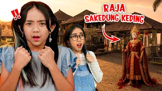 SAMANTHA DIKEJAR SOSOK PENGHISAP DARAH RAJA RATU SKADUNG KADING 😭