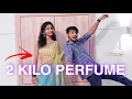 Download Lagu 2 Kilo Perfume | Ajay Hooda | Koi Deve Se Gulab | Dance Cover Haryanvi