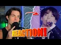 Download Lagu BTS Magic Shop REACTION by professional singer