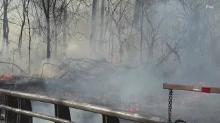 Latest News Burn bans continue across Arkansas