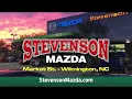 Stevenson Mazda Wilmington - Spring Savings