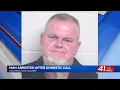 UPDATE Man arrested after search in Washington County