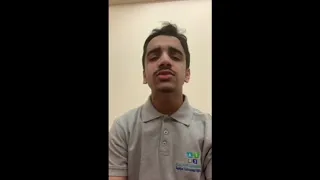 تلاوة عبد العزيز فهد الرئيسي من ثانويات التكنولوجيا التطبيقية في الفجيرة  تلاوة عبد العزيز فهد الرئيسي من ثانويات التكنولوجيا التطبيقية في الفجيرة