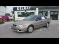 2002 Toyota Corolla ce