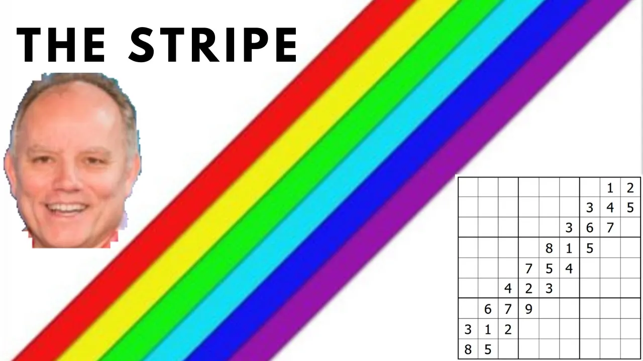 Stripe Sudoku