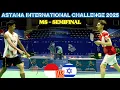Download Lagu [MS-SF] Muhamad Yusuf vs Daniil Dubevenko | Astana International Challenge 2025 Badminton MP3