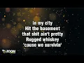 Beyonce - Texas Hold 'Em - Karaoke Version from Zoom Karaoke