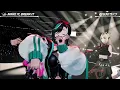MAKE IT,BEARK IT/FLOW GLOW【#FG3Dライブ】