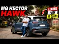 NEW 2026 MG HECTOR HAWK Leaked Phev 7 Seater Electric SUV - MG HECTOR TOMAHAWK
