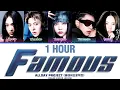 Download Lagu [1 HOUR] Allday Project 'Famous' (Color Coded Lyrics) | 1시간