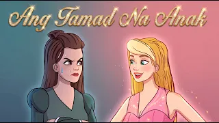 Ang Tamad Na Anak + One Eye, Two Eyes And Three Eyes 👗✨ | Filipino Fairy Tales