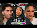 TRAUMATIC FINAL CATFISH EPISODE Reign Piers