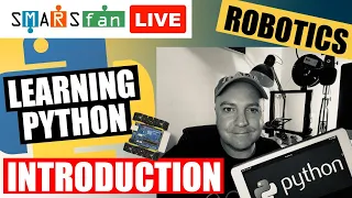 LEARNING PYTHON - INTRODUCTION