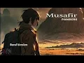 Download Lagu Musafir - PANBERS (Band Version).