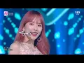 우주소녀(WJSN) - BUTTERFLY 교차편집(stage mix)