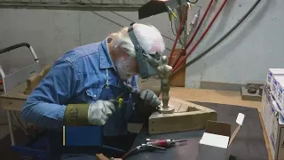 How To Make An Oscar Statuette