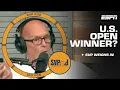 Scott Van Pelt reveals his pick to WIN the U S Open SVPod