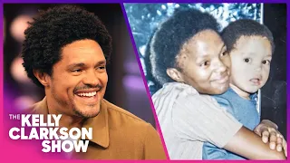 Trevor Noah Reads Passive-Aggressive Childhood Correspondence to Mom About Chores