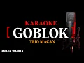 Download Lagu Karaoke Dangdut Goblok _ Trio Macan _ Nada Wanita