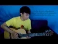 (Wali) Jamin Rasaku - Nathan Fingerstyle Cover