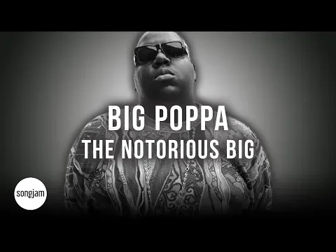 Download MP3 The Notorious BIG - Big Poppa (Official Karaoke Instrumental) | SongJam