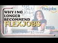 Flexjobs Review 2024 UPDATED - I Changed My Mind on FlexJobs