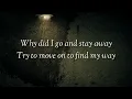 I Miss You - Sarah Geronimo Lyrics