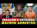 Download Lagu Macron's SECRET African Genocide EXPOSED by Ibrahim Traore | LIFE IN PRISON | France Collapsed
