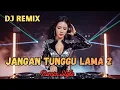 Lagu JANGAN TUNGGU LAMA LAMA DJ REMIX TERBARU 🎶 Enak Banget Didengar