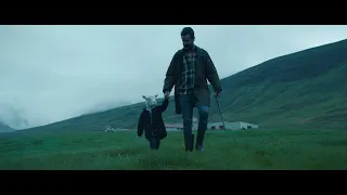 lamb 2021 recap a childless couple discovers a mysterious newborn on their farm in iceland