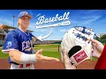 I Surprised The Baseball Bat Bros With A Custom Glove