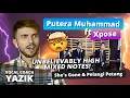 Vocal Coach YAZIK reaction to Putera Muhammad \u0026 Xpose - She's Gone \u0026 Pelangi Petang (Mashup)