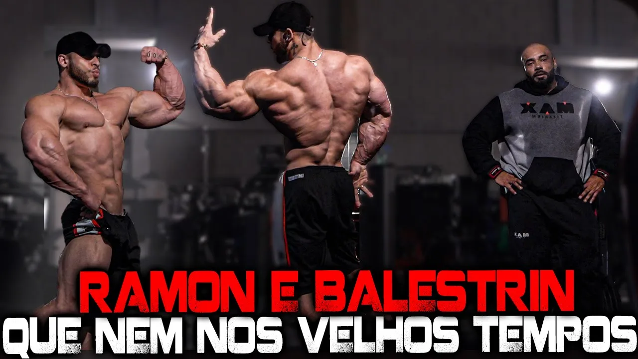 RAMON E BALESTRIN - LEMBRANDO DOS VELHOS TEMPOS !!!