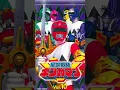 Lagu Gingaman 6 Characters