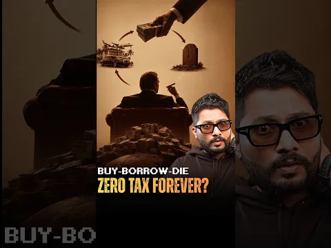 The formula that lets Billionaires Skip Tax Forever!