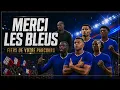 MERCI LES BLEUS 🇫🇷 – Chanson hommage à l’Équipe de France | Coupe du Monde 2026