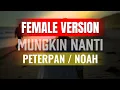 Lagu Mungkin Nanti – Peterpan/NOAH | Female Rock Cover 🎸🔥 Vokal Wanita Penuh Energi
