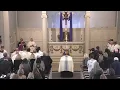 Highlight Funeral Mass Rose Marie Hobson 1 pm Wednesday March 26 2025 Saint Jude s in Waltham MA