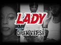 Tiwa savage, Qing Madi, Flavour, KFMD - Lady (OPEN VERSE) Instrumental Beat + Hook by Allog Beats